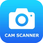 Logo of PDF Scanner android Application 