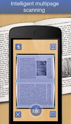 PDF Scanner android App screenshot 0